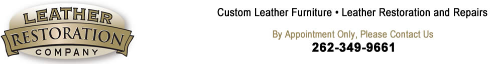Leather Repair Kits Repairs, Leather Restoration Waukesha